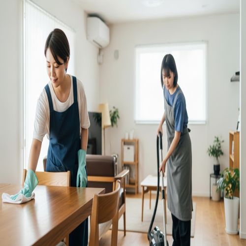 مكاتب توريد الخدم في دبي