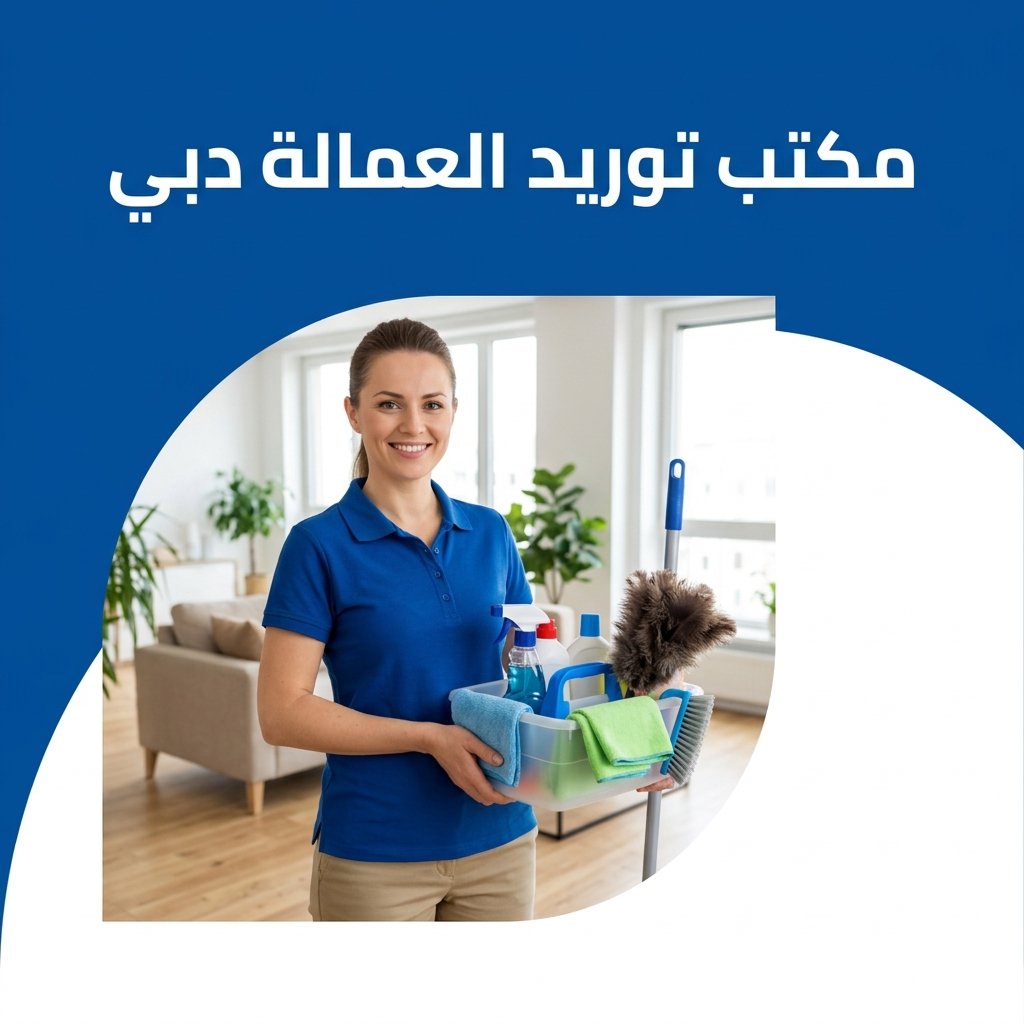 مكتب توريد العمالة دبي