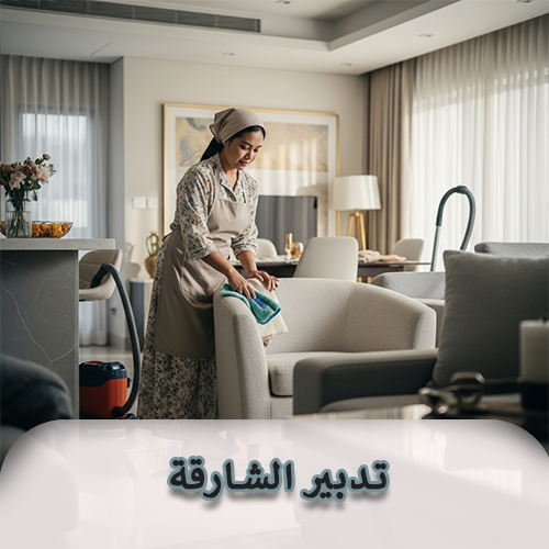 تدبير الشارقة