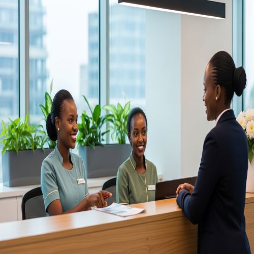 مكتب استقدام عاملات أوغندا